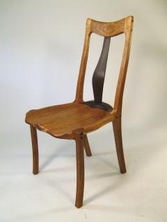 Cherry Dining Chair without arms