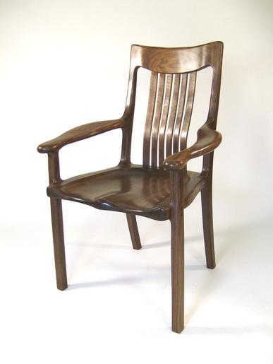 Eastern Side Chair, front
