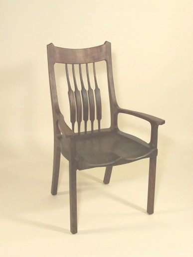 Healdsburg Spindle Chair