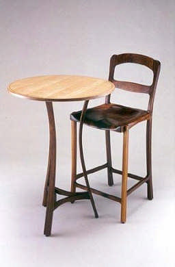 Stool 3 and Matching Table